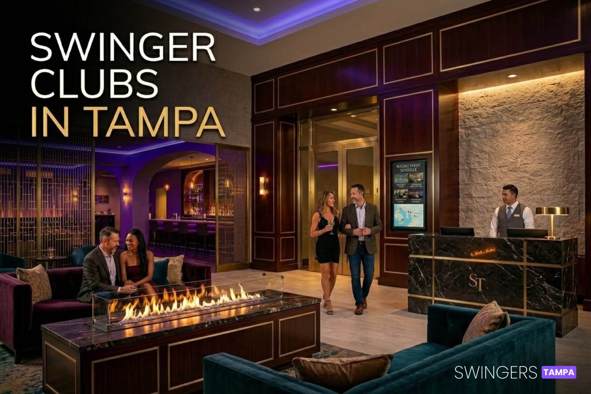 Swinger Clubs in Tampa