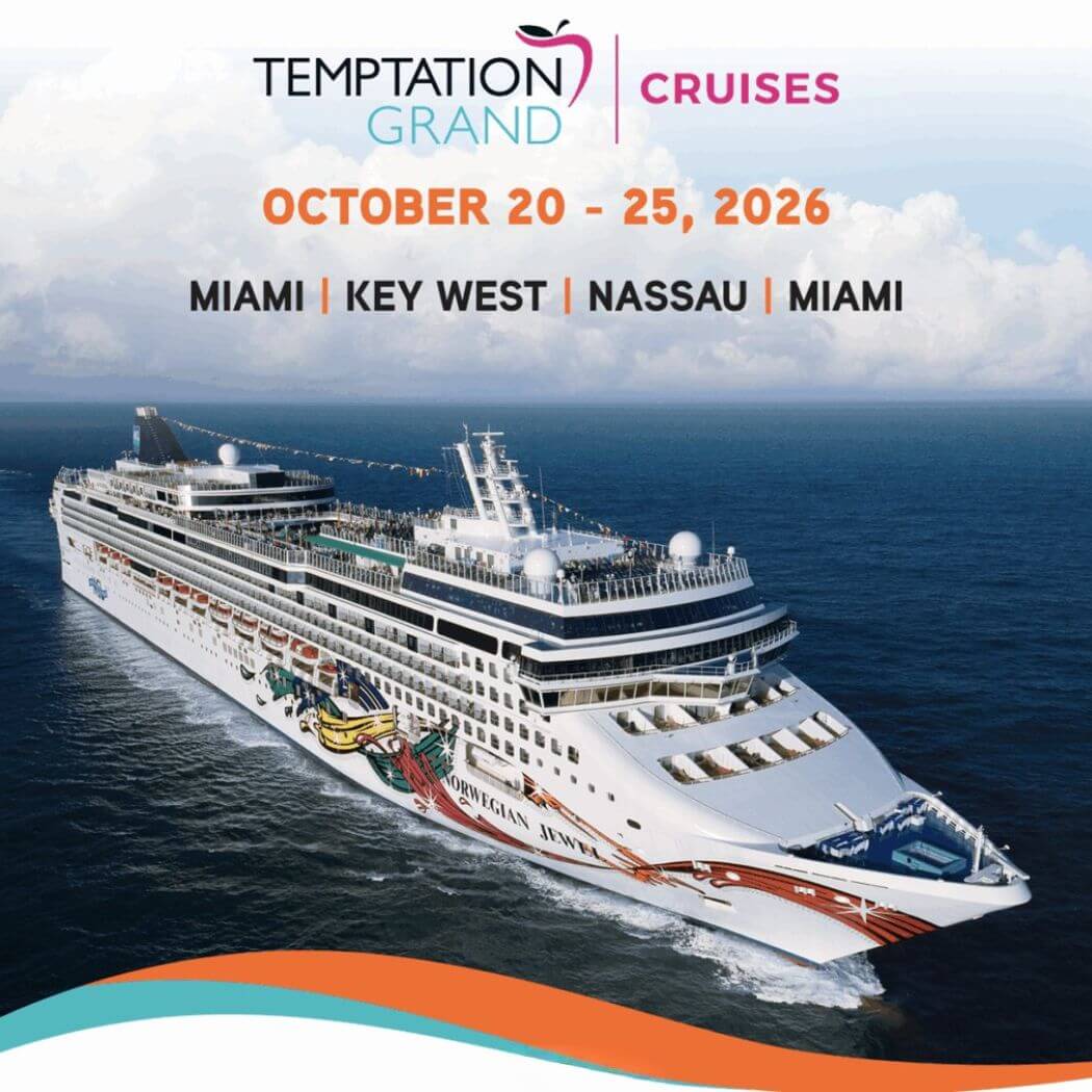 Temptation Grand Caribbean Cruise October 2026
