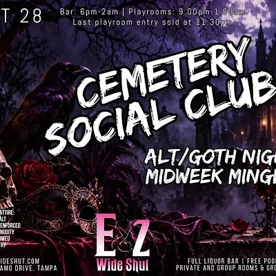 Cemetery Social Club - Eyz Wide Shut