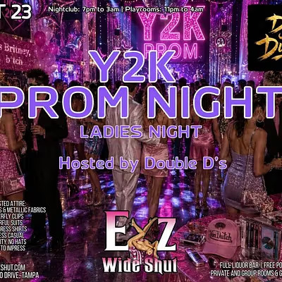 Y2K Prom Night - Eyz Wide Shut